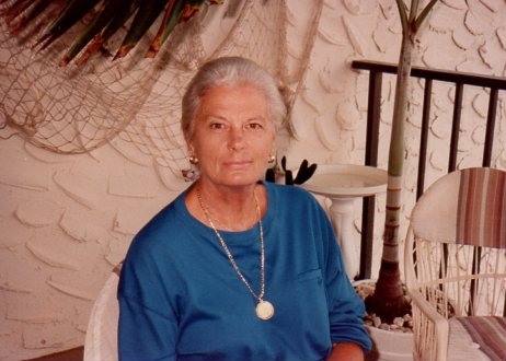 Eleanor Virginia Rostad 