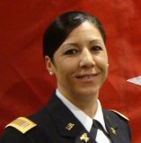 Ellen M. Magras, Chief Warrant Officer 5, United States Army