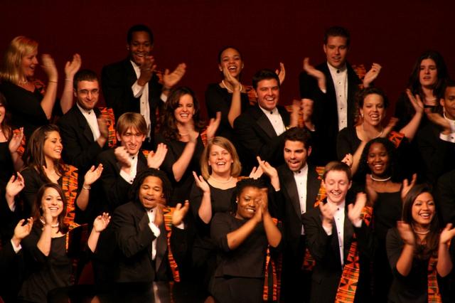 The Essence of Joy Alumni Singers