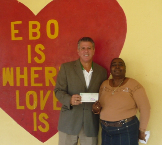 FirstBank Donates to Emanuel Benjamin Oliver School