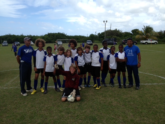 Montessori School Wins USVI Soccer Association Elementary School President’s Cup 