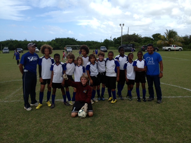Montessori School Wins USVI Soccer Association Elementary School President&rsquo;s Cup 
