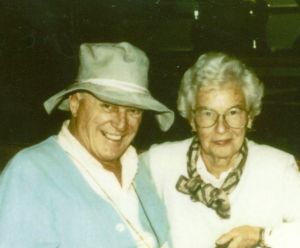 Andrew and Jane Glass 