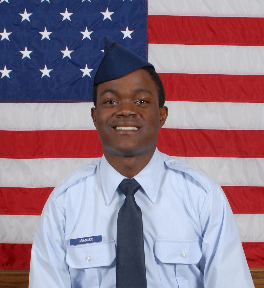 Air Force Airman Jaimie O. Granger