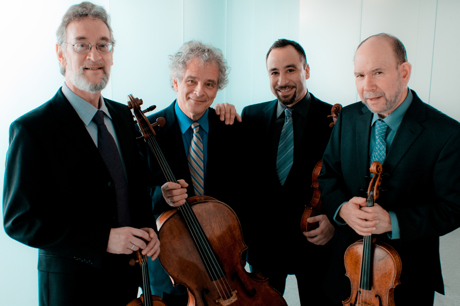 The Forum Presents the Juilliard String Quartet