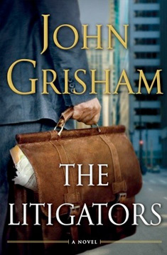 "The Litagators" by John Grisham
