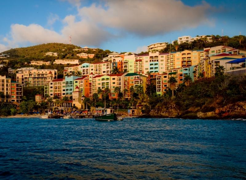 Villas at Marriott's Frenchman's Cove