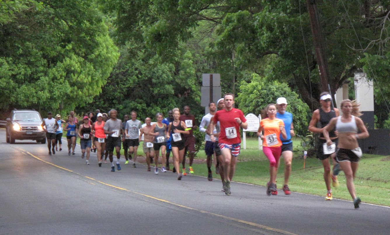 31st Annual Memorial Day 2-Mile Road Race on St. Croix