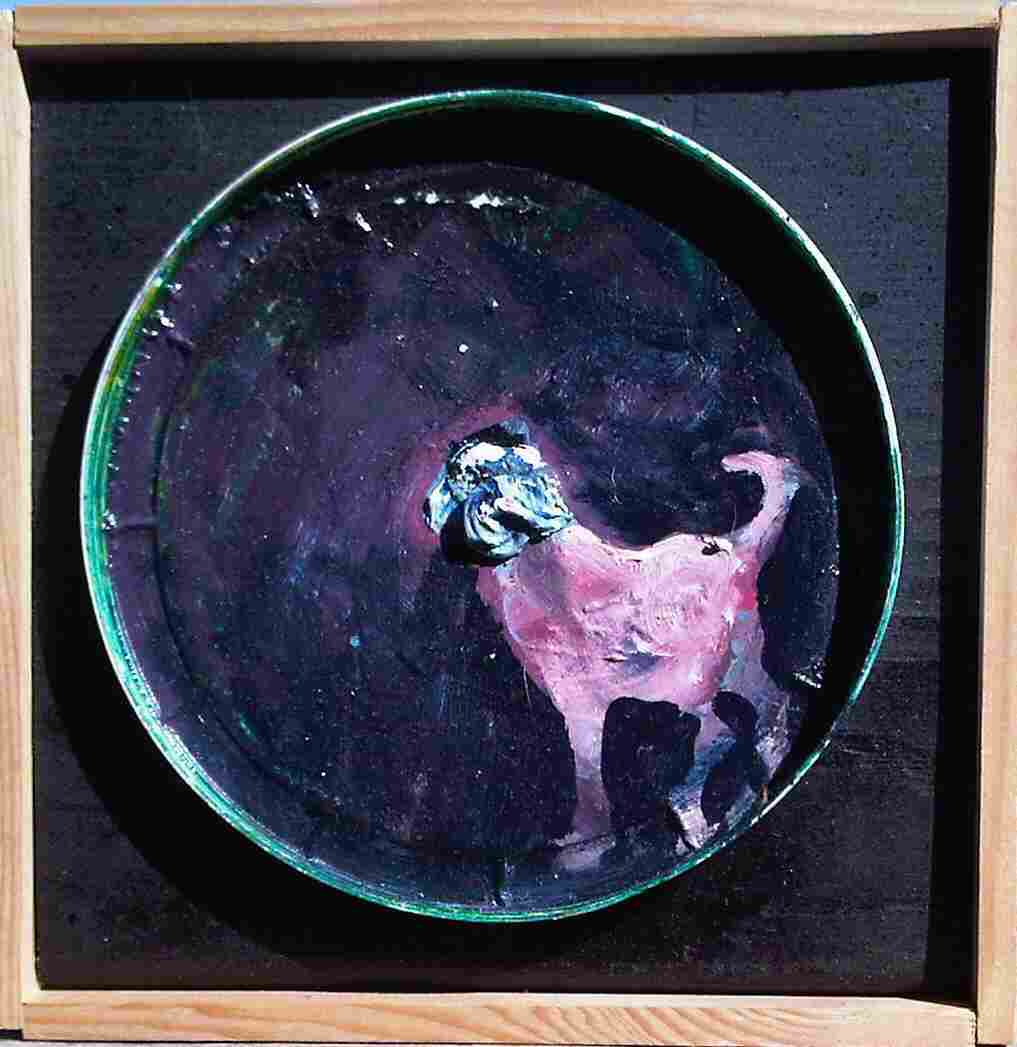 Mel McCiddin's "Miniature"