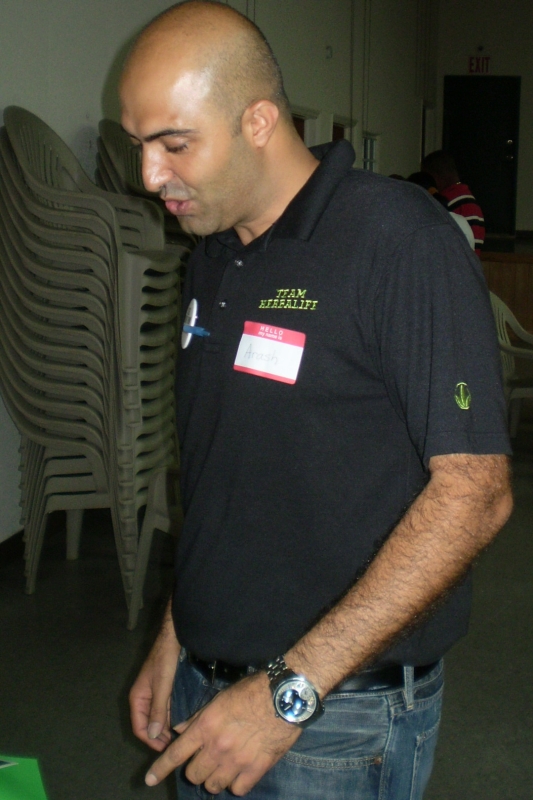 Arash Pahlavan