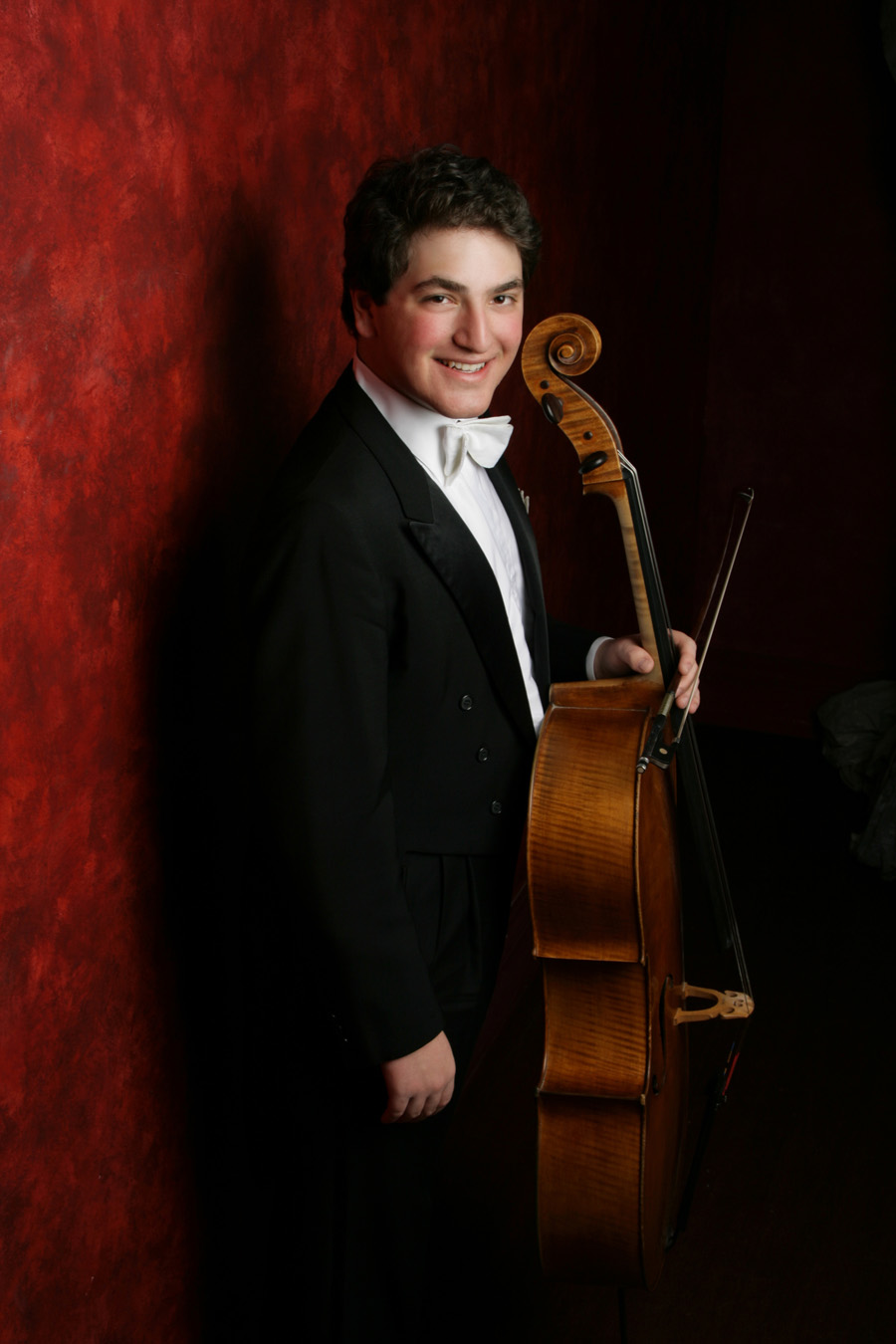 Julian Schwarz, cellist