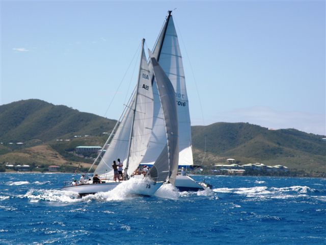 St. Croix Yacht Club Regatta