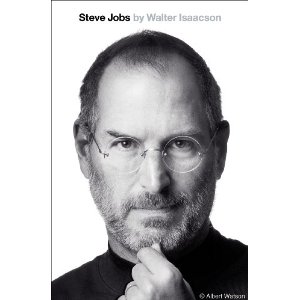 "Steve Jobs" by Walter Isaacson