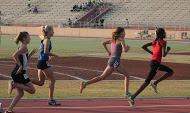 St. Croix Track Club at BayTaff Classic Track and Field Competition in Tampa