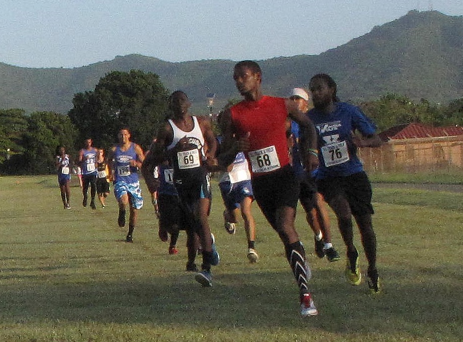 Virgin Islands Cross-Country Championships (photo by Wallace Williams)