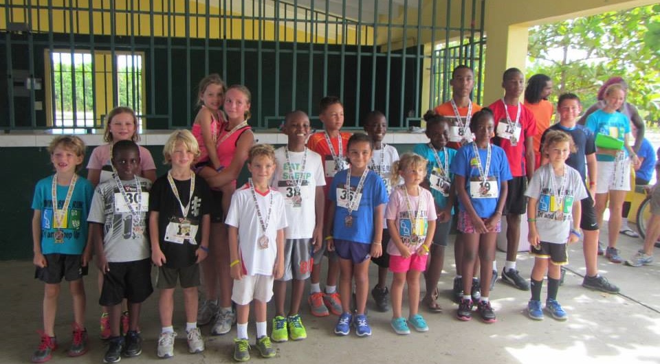 Virgin Islands Triathlon Federation Dirty Du Race Winners