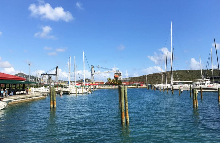 VIPA to Prohibit Vessels With Outstanding Debts From Berthing at USVI Seaports
