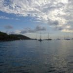Dusk in Elephant Bay -STT