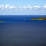 Flat key and Saba Island