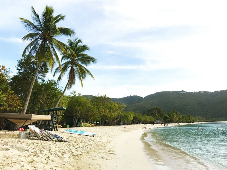 Op-Ed: Sen. Sarauw Made Erroneous Statements About Magens Bay Bill