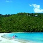 Magens Bay beach (Photo by Greg Fields)