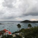 RainyEveningOverSaintThomasBayPhotoChuckMunson