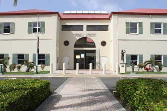 St. Croix District Courthouse