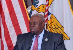 Gov. Kenneth Mapp