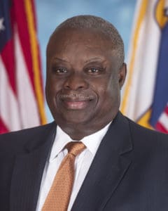     Gov. Kenneth Mapp