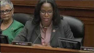 Delegate Stacey Plaskett