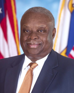 Gov. Kenneth Mapp