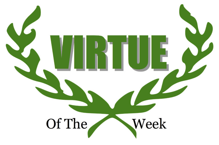 Virtue of the Week: Love