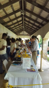 Mango Dis Mango Dat cooking competition at the 2017 Mango Melee on St. Croix. (Sourcve file photo by Beth Bogolub)