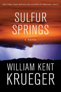'Sulfur Springs,' by William Kent Krueger