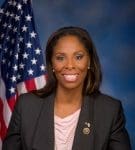 Delegate to Congress Stacey Plaskett (File photo)