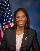 Delegate to Congress Stacey Plaskett (File photo)