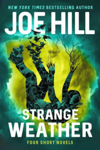 'Strange Weather,' by Joe Hill
