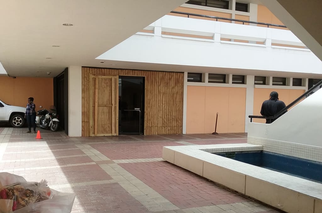 Court Official Predicts Return to Regular Calendar Soon | St. Thomas Source