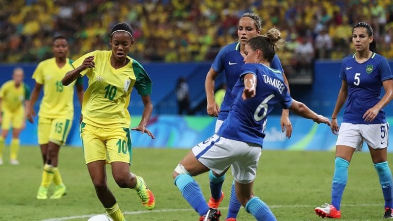 USVISA Invites Under-15 Girls to Train for National Soccer Team