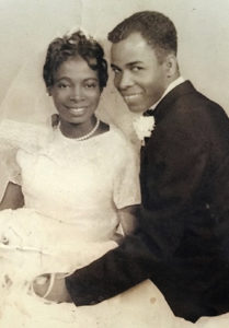 Harold and Eleanor Johnson were married 65 years. (Johnson family photo)