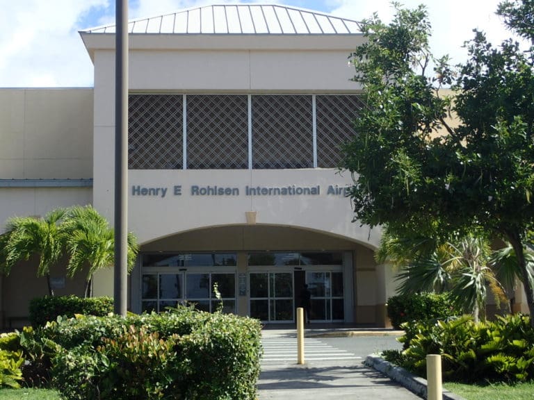 VIPA Postpones TWIC Office Reopening at Rohlsen Airport