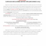Copy-AD CAMPAIGN DISCLOSURE REPORT DUE _December 30 2017 Report_ copy