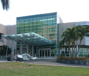 Schneider Regional Medical Center took a heavy hit from Hurricanes Irma and Maria. (Jan. 28, 2018, file photo)