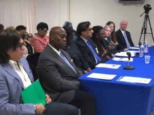 Health care stakeholders testify Thursday before the Committee on Health, Hospitals and Human Services.