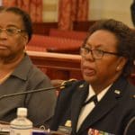 VITEMA Director Deborah Howell at Senate STT 021518