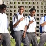 St. Croix Educational Complex students return to school