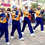 Charlotte Amalie Marching Band