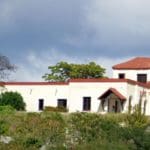 Che Guevara’s office near La Cabaña