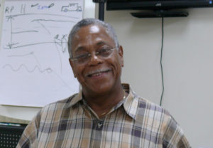 Ronald Hatcher in 2009. (File photo)