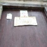 Manicure parlor in Old Havana